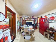 东城朝阳门内精装两居 满五年住宅 东西通透三阳台