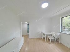 全明户型+小区中间位置+环境好+靠近地铁口50米距离