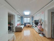 产权清晰,好楼层,视野佳,双南边户