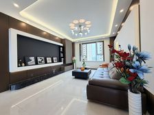 东风路 老华联对面 悦中心小区电梯房三室两厅两卫