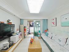 双湾锦园 106平3房2卫 中间楼层 采光好 自住保养好