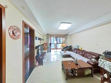 前排洋房+采光视野好+优雅清净适宜居住(楼栋位置好)