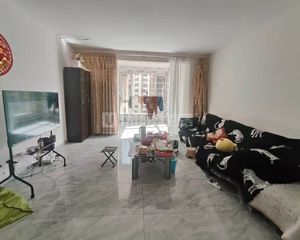 水上公园地铁口 城市亮点精装中层南北通透看房方便