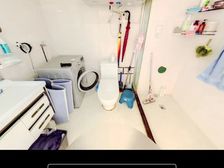 看房随时电梯小高铁西兴华街南北通透精装三居 中层满五住宅