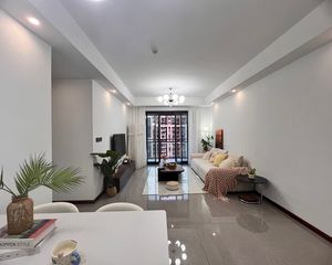 巴南区 京汉凤凰城 精装三房 69.8万