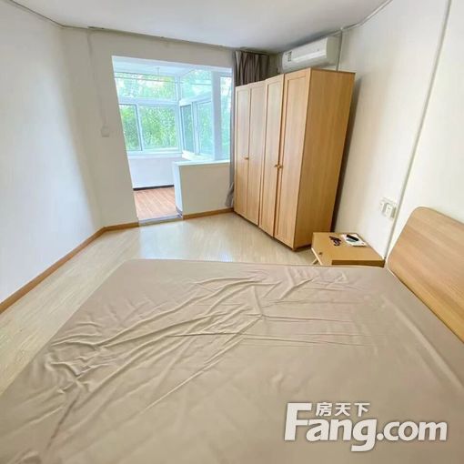 呼家楼西里高层精装一居 视野采光俱佳 近 6/10 号线呼家