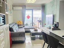 招商樾园3房2厅精装64万