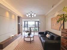 江南檀悦 全新精装没有住过大三房 林地铁 近万达
