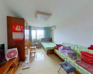 南三环洋桥 马家堡 角门北路11号院电梯南北向两居满5