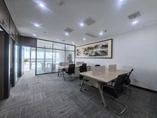 CBD千玺广场 165平精装修带家具 地标建筑大玉米