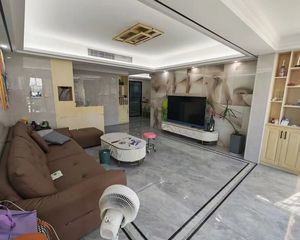 大悦花园 113平3居 南北向精装修 方便看房