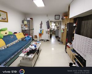 南北通透滨湖小区2室1厅精装修