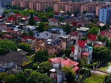 硬货(靠河别墅,楼旺位置)莱茵堡独栋 占地798平 大花园