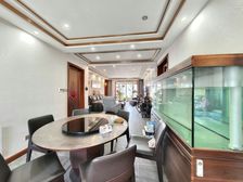 天一城 独梯独户恒温科技住宅 现代轻奢风格北向看汾河