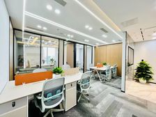【京城】长安街东方广场 对电梯 看长安街 精装修 带家具特价