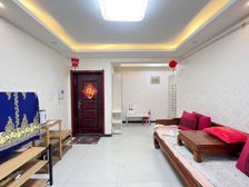 一楼带小院,偏门2室,盛世天骄,水源街 ,28中,交通便利