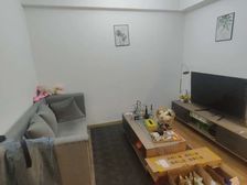 宝龙天地2室1厅1卫南朝向50.0万元/套出售