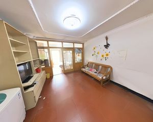 大兴黄村车站北里 55.93平2居 南北向简装修