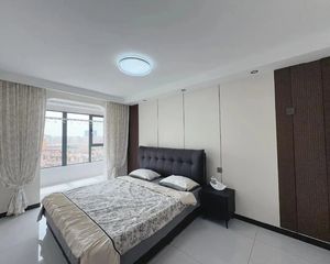 业主急售 精装三居 好楼层 前卫路 十三中 价可谈 东湖印象
