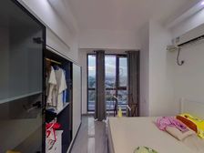 宝龙天地1室1厅1卫北朝向27.0万元/套出售