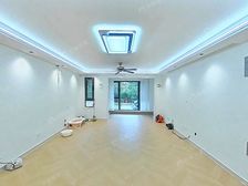阎村·绿城百合北区 一层四居 全新装修 直接入住