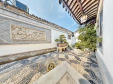 平江路仓街 独栋私房院子晒台 汽车到门口
