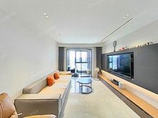 元和·朝阳河花苑·3室·2厅 出门轻轨,40多万婚装保养好