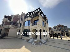 兰乔全新豪装临水独栋,自带400平临水大花园,直降百万急售