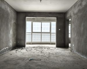 钰泷府 开元壹号 108平2居 南向毛坯 拎包入住