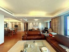 仁恒228平大横厅,带车位,景观房,屋况好,长实小