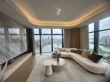 捡漏!单价1.1-1.3万买澳门海景大层“星汇大厦”全落地景