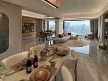 首付10万买珠海真豪宅!一线澳门海景“双瑞藏珑湾”近香港澳门