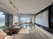 头排江景 洋房 精装双套房 中海十里长江澜庭南区