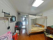 高行·新高苑 2012年南北通透的一房次新房 户型方正通透