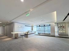 唯品会总部大厦 整层1141方 全新精装修 实用率76%