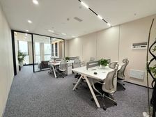 省体育馆旁丨 1隔间8工位 24H空调 小型团队丨华宇荣国府