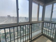 新区·,万达广场旁,26年新房,3室,带L型阳台,单价6千多
