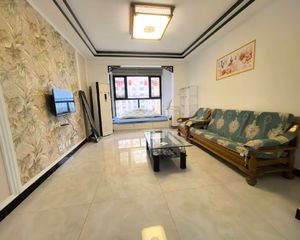 长城大街park万 7楼 93平65万精装修两室拎包入住