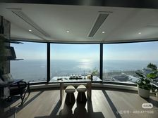 景观很棒!在珠海300万不到买一套海景大平层“格力海岸七期”
