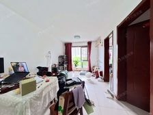西局玉园南向两居 精装修低层户型 满二住宅