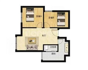 急8.8万仅契税近地铁可按揭!锦和康城19