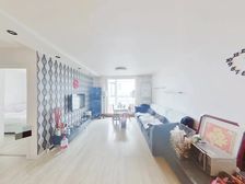三环边户型方正不临街无遮挡采光充足