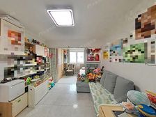 7号线新村路站500米 双南两房一厅 精装修拎包住 好停车