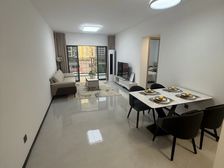 首付5万,送全屋家私家电,拎包入住!珠海核心地段“湖心印象”