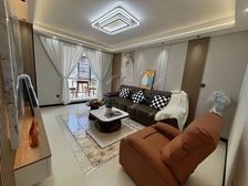 带莲华书包 一二一大街师大村小区精装2居校园内文明新