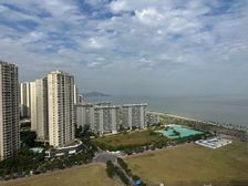 万万想不到,香洲区情侣路上的海景房降价了!96万买2房送车位