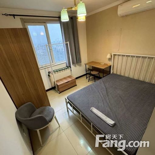 土桥地铁 华远铭悦精装电梯三居 家电齐全 拎包住 家电齐全