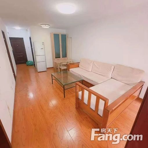 土桥地铁华远铭悦 精装电梯南北通透两居 家电齐全 拎包住