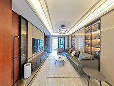姚江金茂府,137平7楼,中庭,自住保养好,三恒科技住宅。