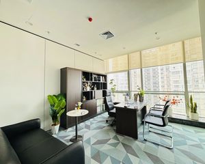 高桥商圈 中非经贸总部基地 面积 楼层 可选